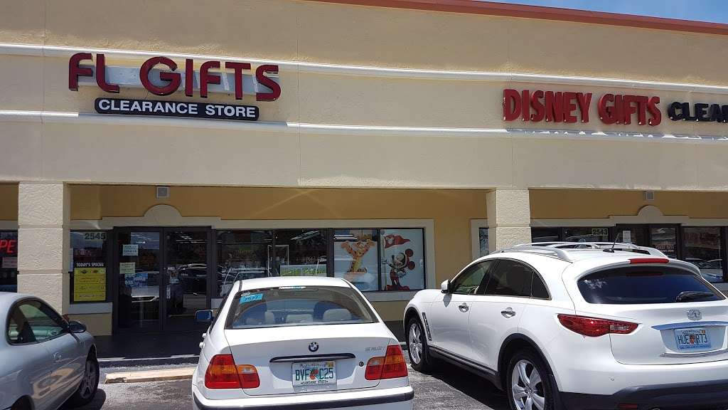 FL GIFTS | 2547 Old Vineland Rd, Kissimmee, FL 34746, USA