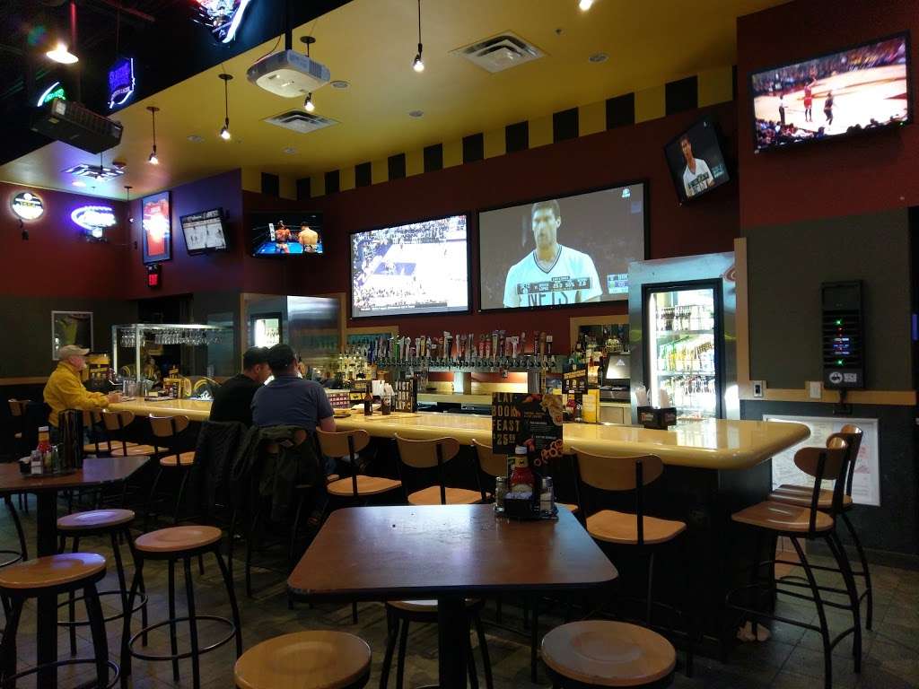 Buffalo Wild Wings | 16540 N Washington St, Thornton, CO 80023 | Phone: (303) 524-3800