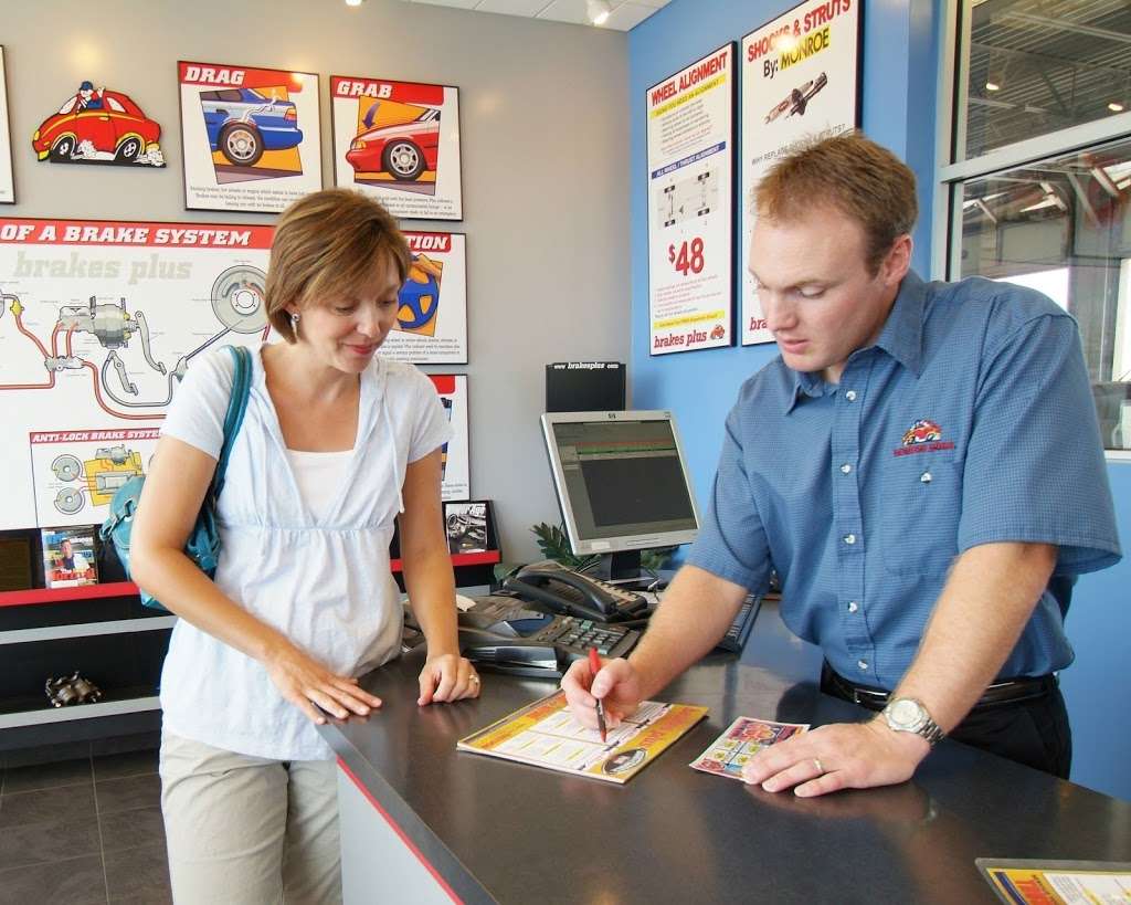 Brakes Plus | 7715 W Lower Buckeye Rd, Phoenix, AZ 85043 | Phone: (623) 772-0777