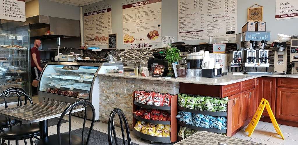 Pierce Street Bagel cafe Deli & Grill | 149 Pierce St, Somerset, NJ 08873 | Phone: (732) 412-7640