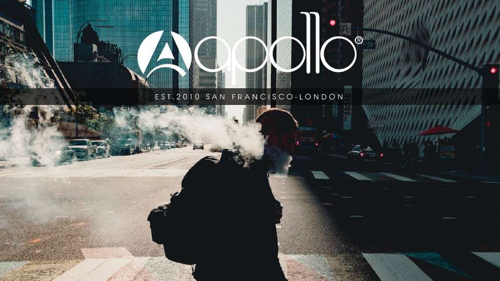 Apollo Ecigs | 30 Lindbergh Ave, Livermore, CA 94551, USA | Phone: (925) 234-9100