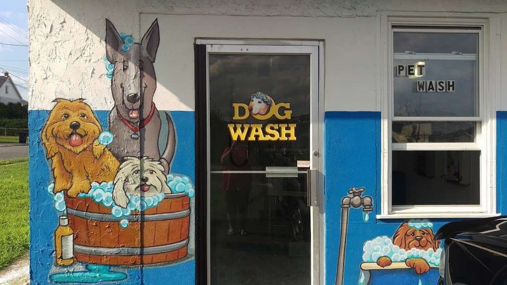 Dog & Car Wash | 400 Ash St, Stowe, PA 19464, USA