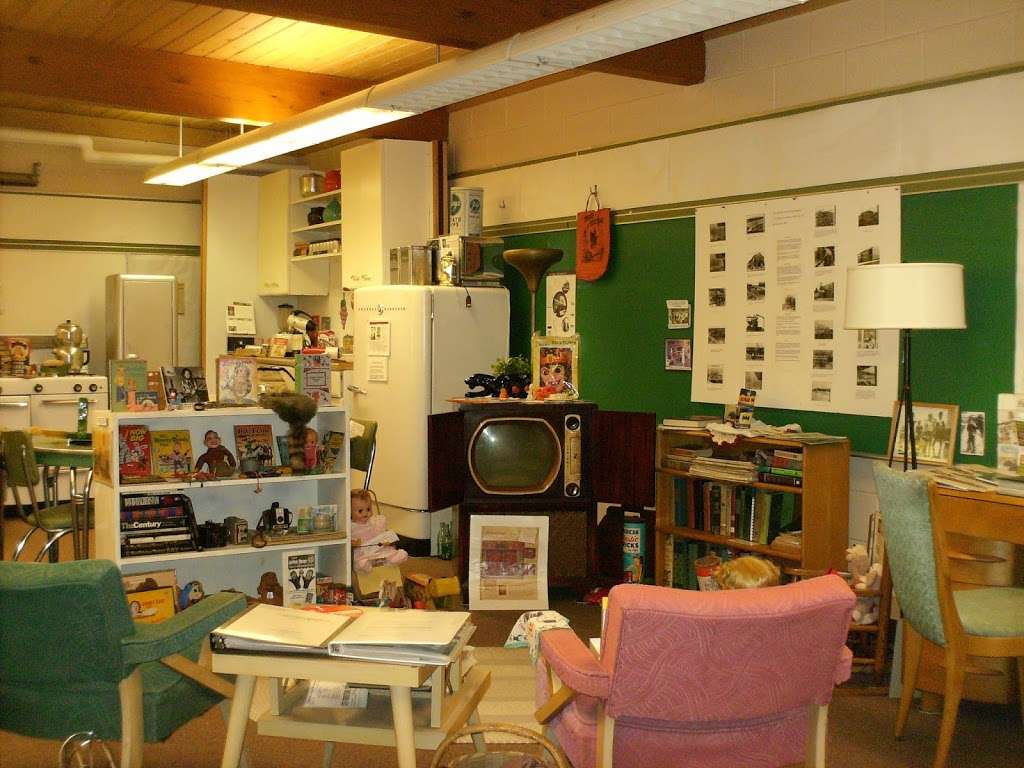 1950s Park Forest House Museum | St. Marys Catholic Church, 227 Monee Road, Park Forest, IL 60466, USA | Phone: (708) 481-4252