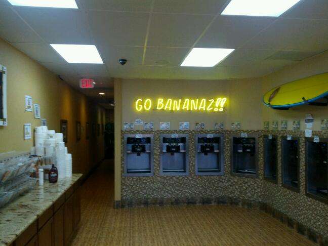 Go-Bananaz!! Premium Self Serve Frozen Yogurt | 1084 Irvine Blvd, Tustin, CA 92780, USA | Phone: (714) 838-8777