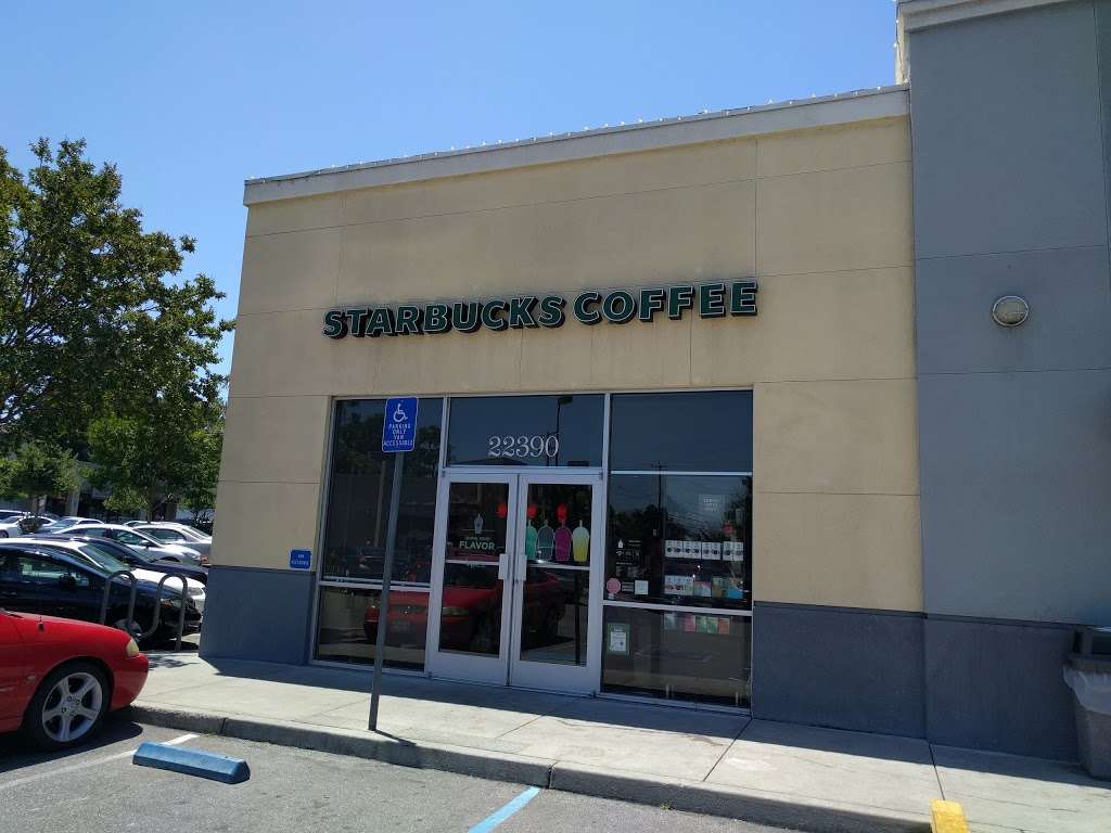Starbucks | 22390 Homestead Rd, Cupertino, CA 95014, USA | Phone: (408) 746-0151