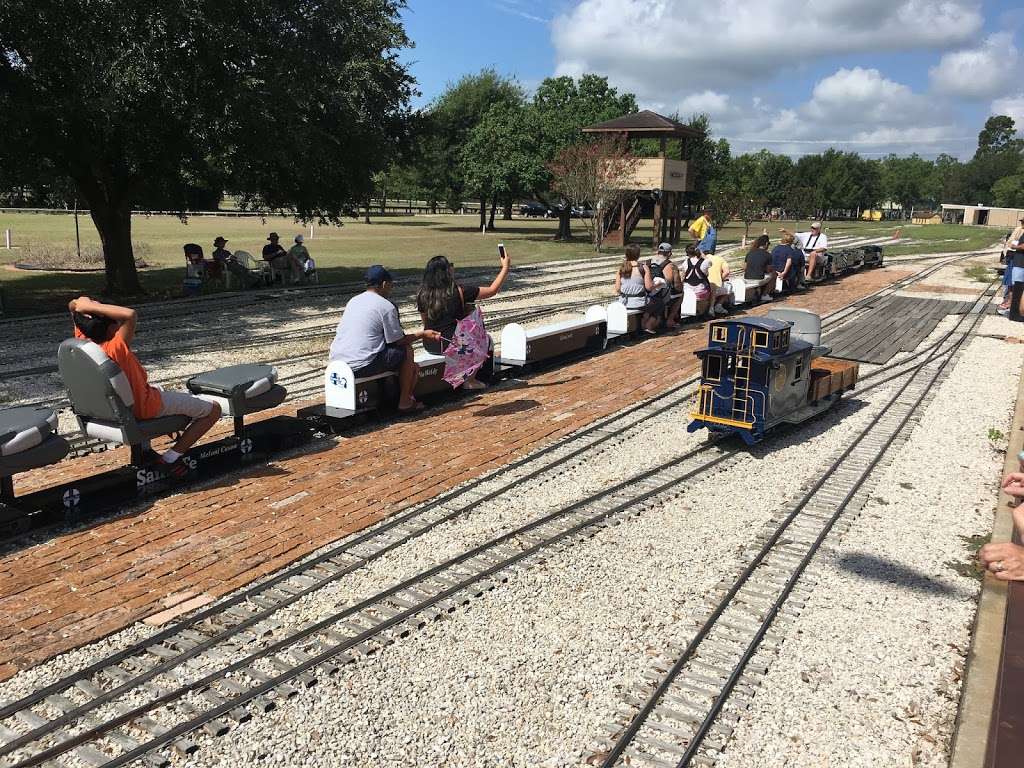 Houston Area Live Steamers | 17802 Roberts Rd, Hockley, TX 77447, USA