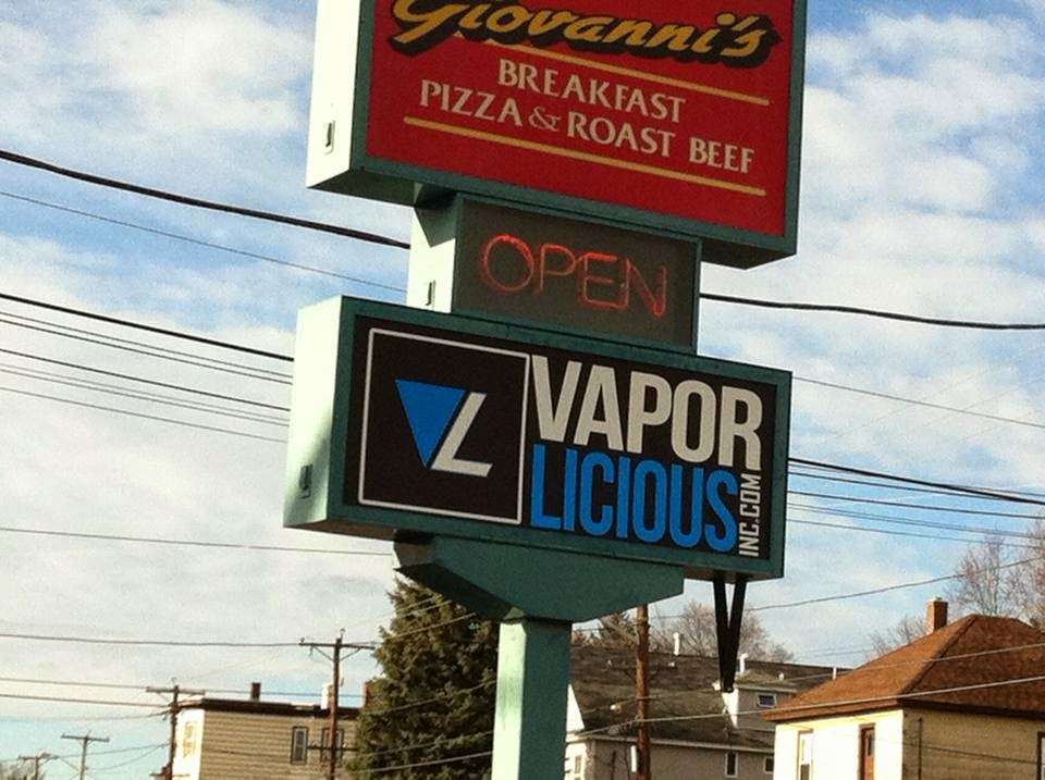 Vaporlicious Inc. | 558 River St, Haverhill, MA 01832, USA | Phone: (978) 702-4855