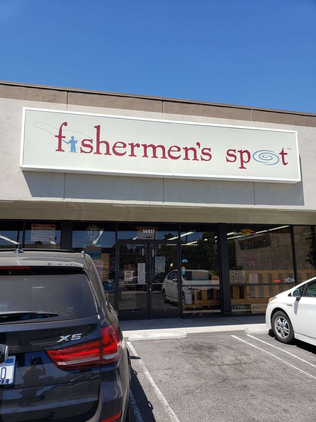 Fishermens Spot | 14411 Burbank Blvd, Sherman Oaks, CA 91401, USA | Phone: (818) 785-7306