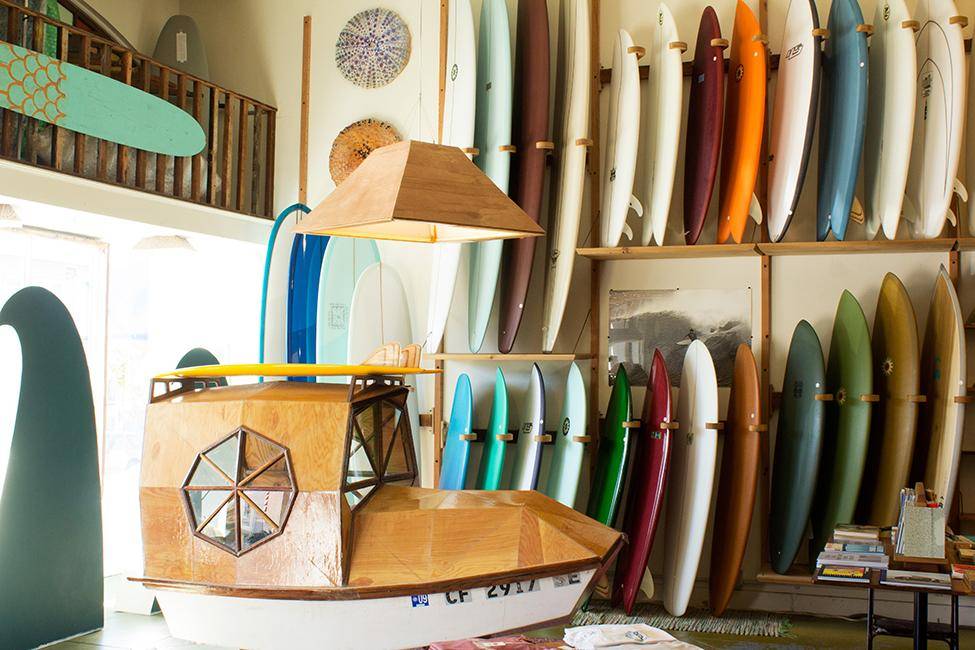 Mollusk Surf Shop | 4500 Irving St, San Francisco, CA 94122, USA | Phone: (415) 564-6300