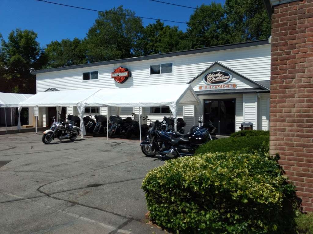 OTooles Harley - Davidson | 4 Sullivan St, Wurtsboro, NY 12790 | Phone: (845) 888-2426