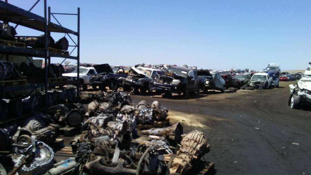 Best Auto Wrecking LLC | 3250 W Broadway Rd, Phoenix, AZ 85041, USA | Phone: (602) 243-8499