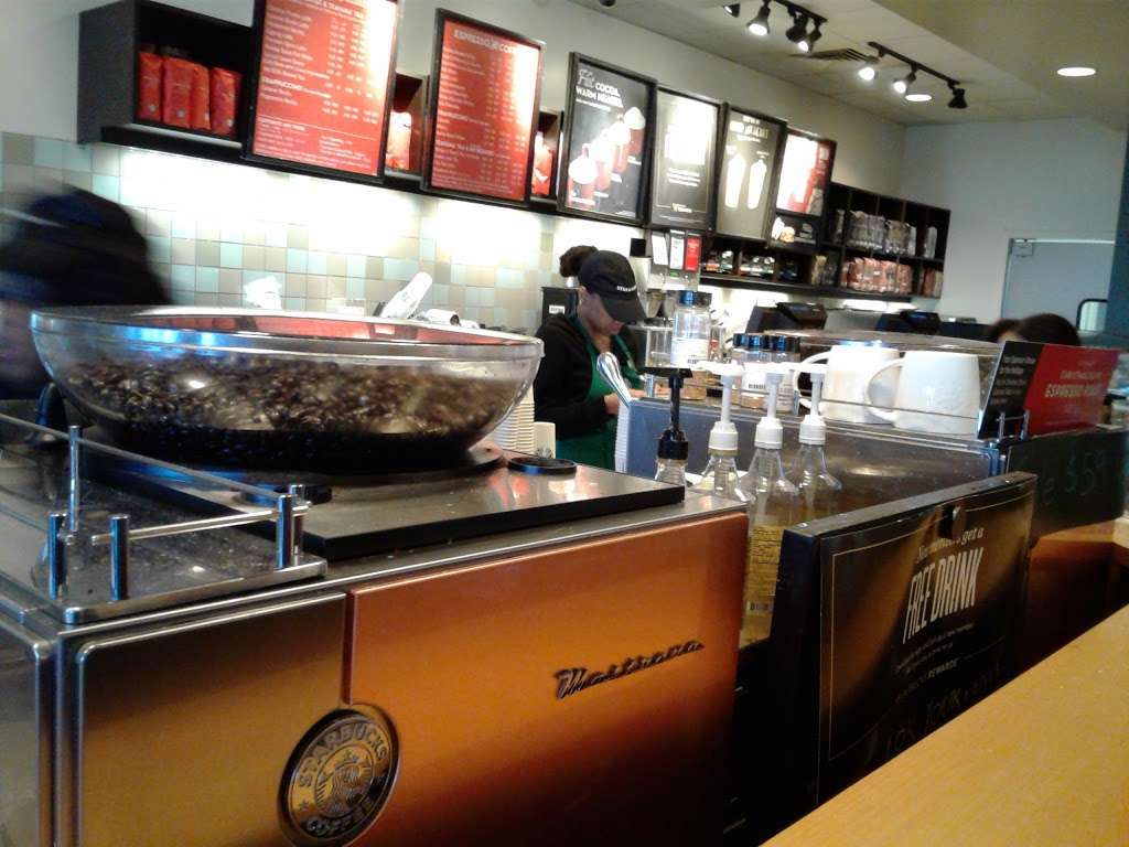 Starbucks | 4830 Wilson Rd #100, Humble, TX 77396, USA | Phone: (281) 441-1206