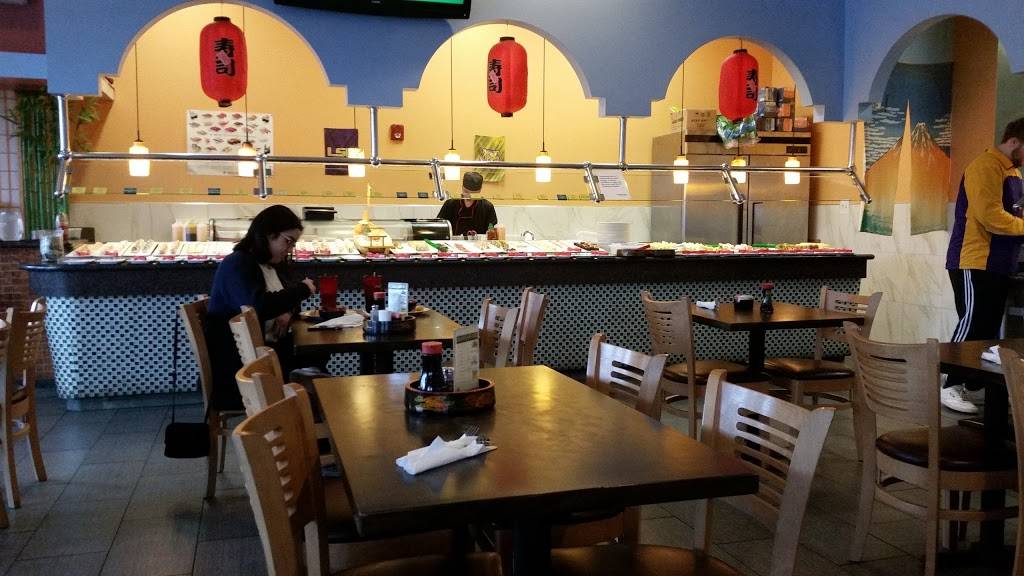 Kaminari Sushi and Hibachi | 3260 Highland Rd #5, Baton Rouge, LA 70802, USA | Phone: (225) 383-0999