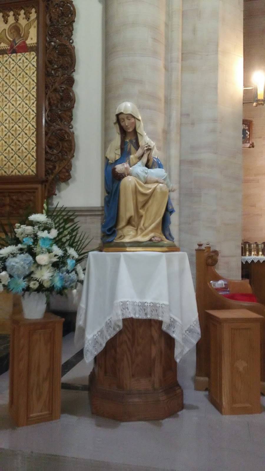 Our Lady of Good Counsel Catholic Church | 654 Summer Ave, Newark, NJ 07104, USA | Phone: (973) 482-1274