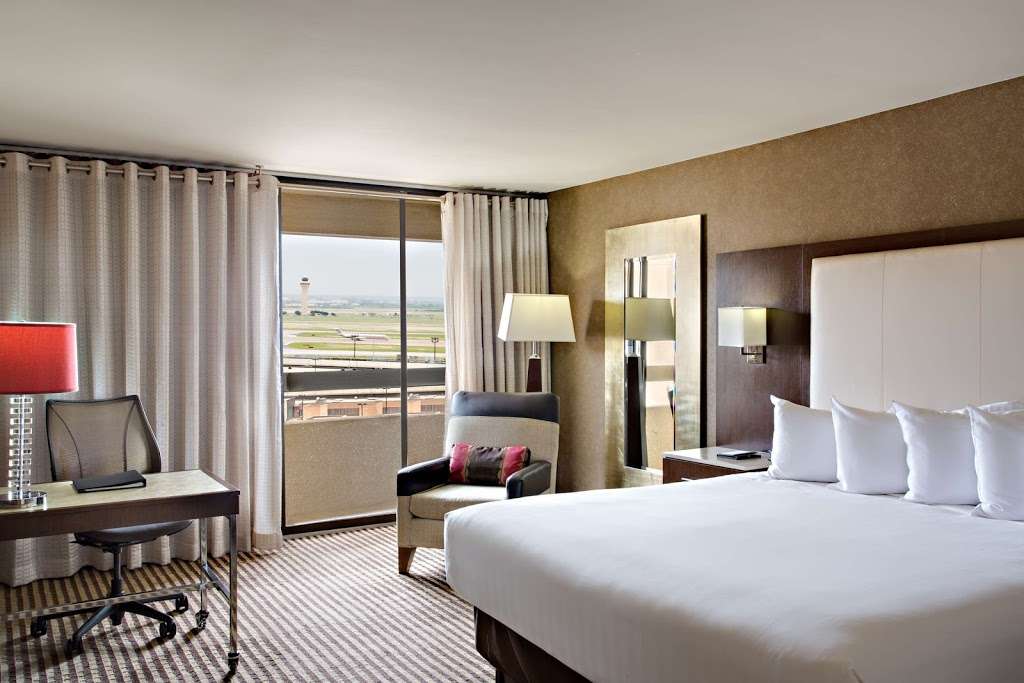 Hyatt Regency Dfw International Airport | 2334 N International Pkwy, Dallas, TX 75261, USA | Phone: (972) 453-1234