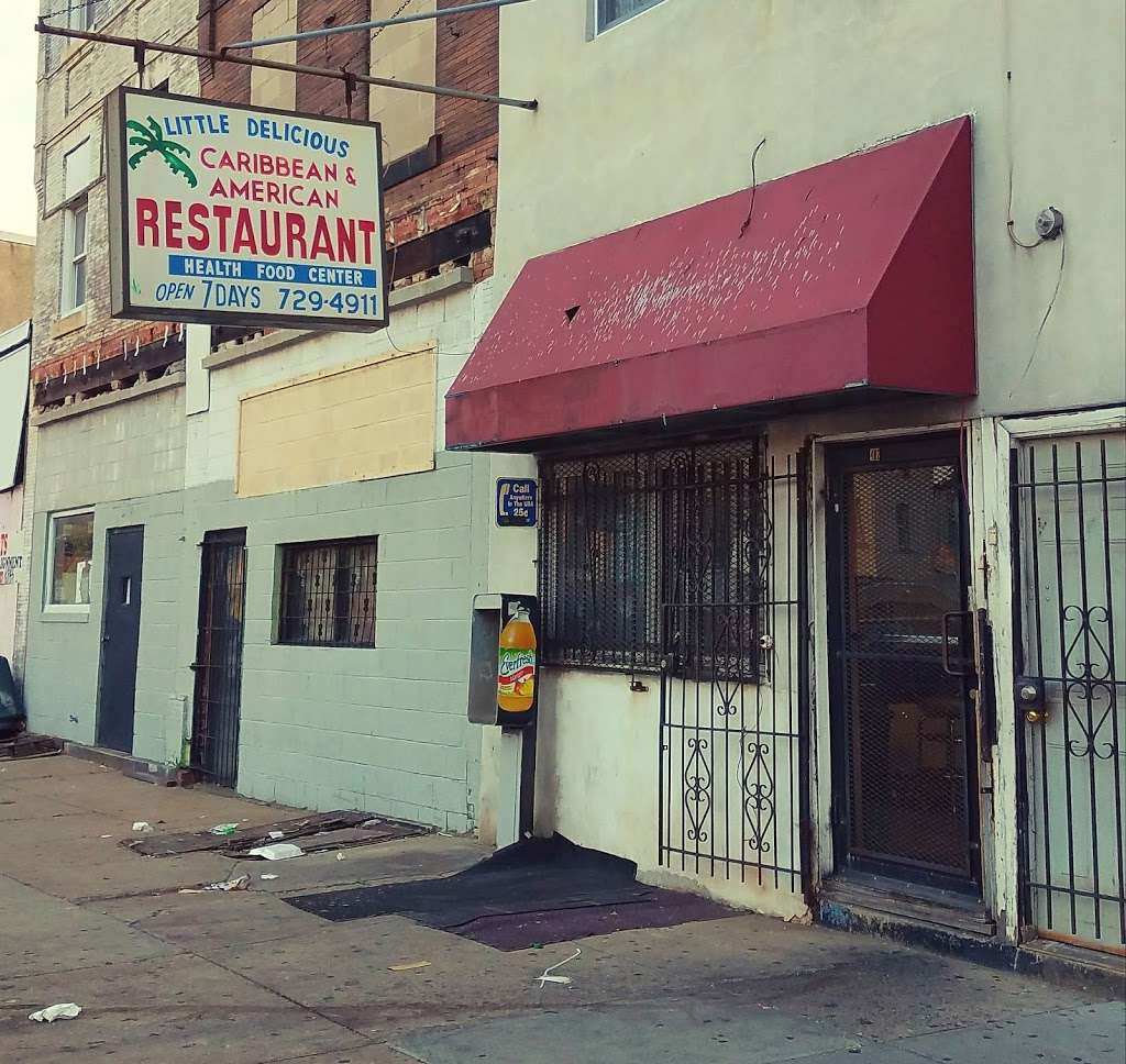 Little Delicious | 4821 Woodland Ave, Philadelphia, PA 19143, USA | Phone: (215) 729-4911