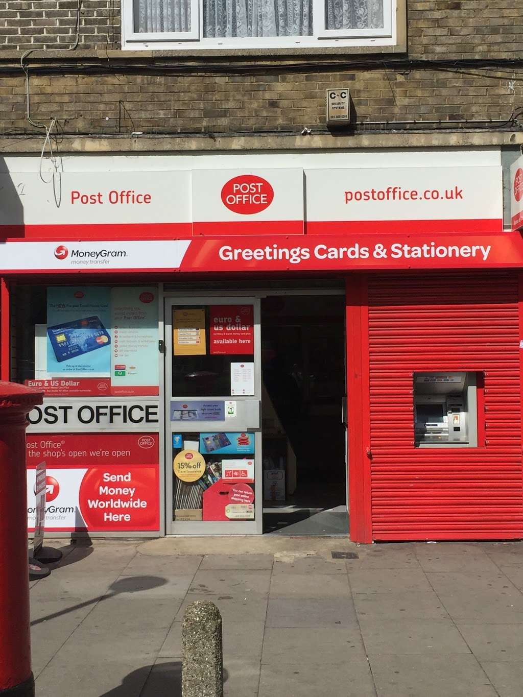 Kingsman Parade Sub Post Office | 6 Kingsman St, Woolwich, London SE18 5QE, UK | Phone: 020 8317 5841