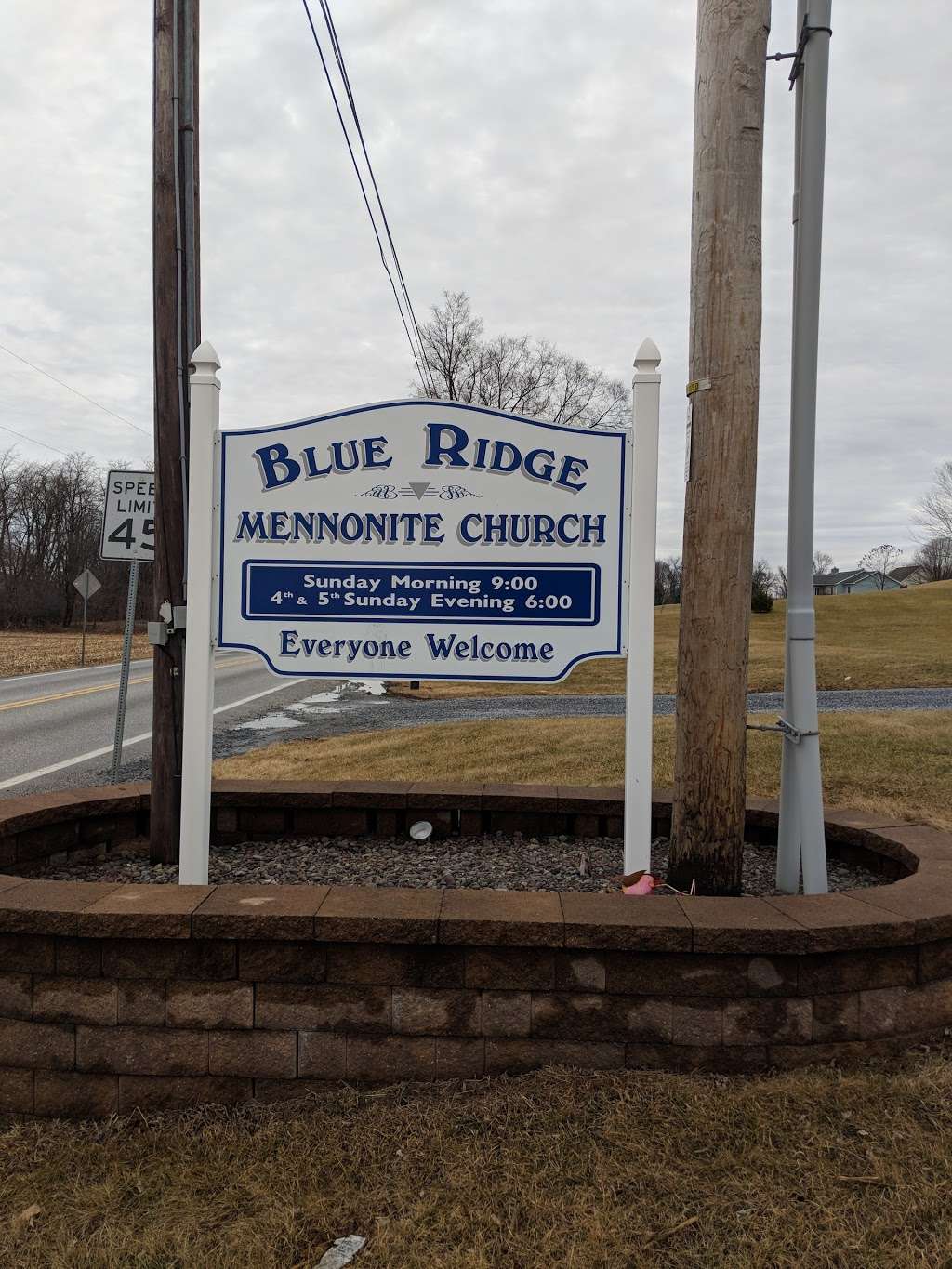 Blue Ridge Mennonite Church | 2514 Walnut Bottom Rd, Carlisle, PA 17015, USA | Phone: (717) 776-7157