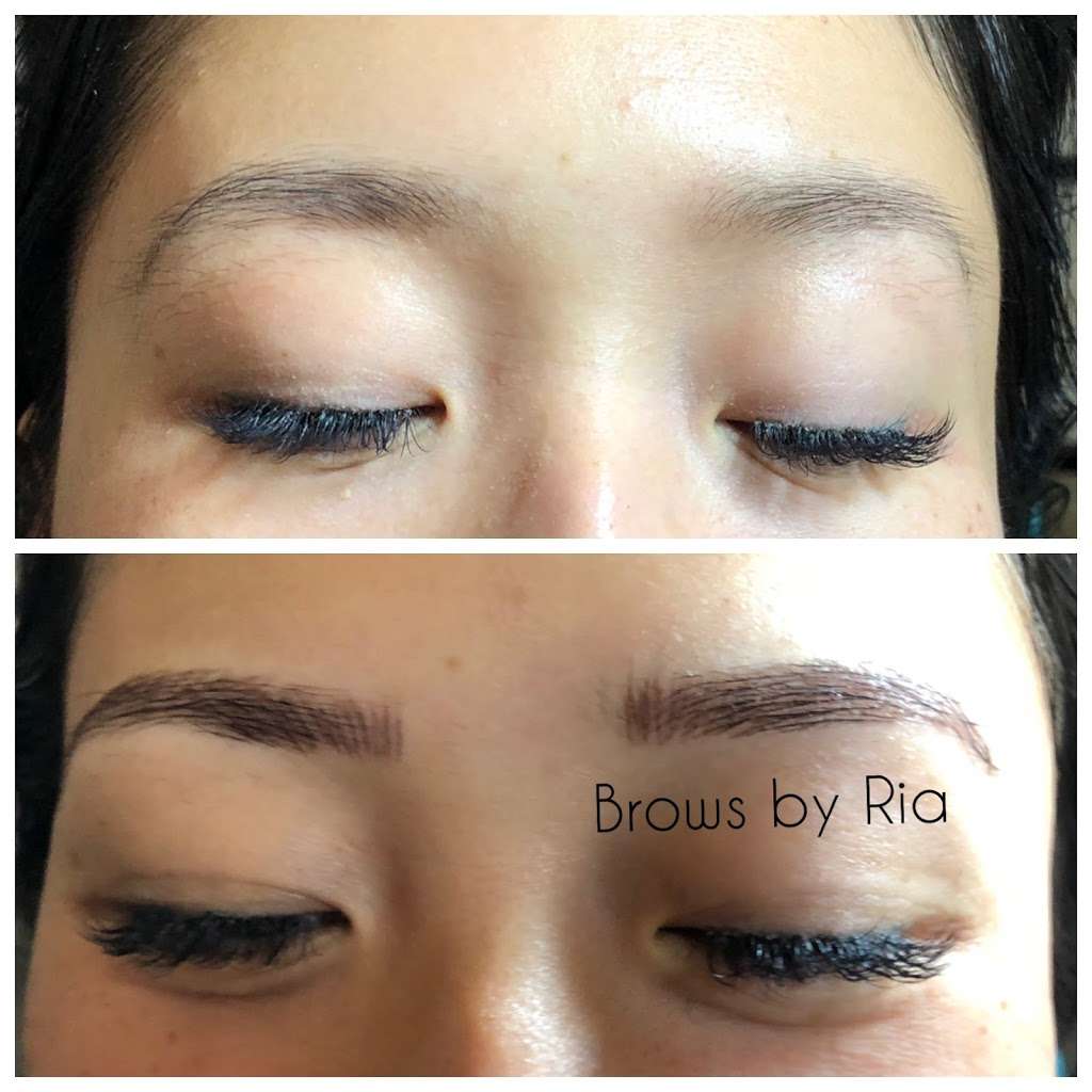 Strings Eyebrows Microblading and Lash Bar | 2805 Business Center Drive Inside HEB PLUS grocery store by the pharmacy Door We Are Not Nail Shop, Pearland, TX 77584, USA | Phone: (832) 576-2119