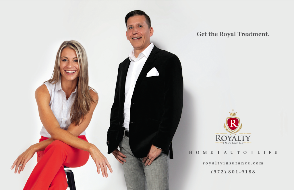 Royalty Insurance | 5048 Tennyson Pkwy Suite 250, Plano, TX 75024, USA | Phone: (972) 801-9188