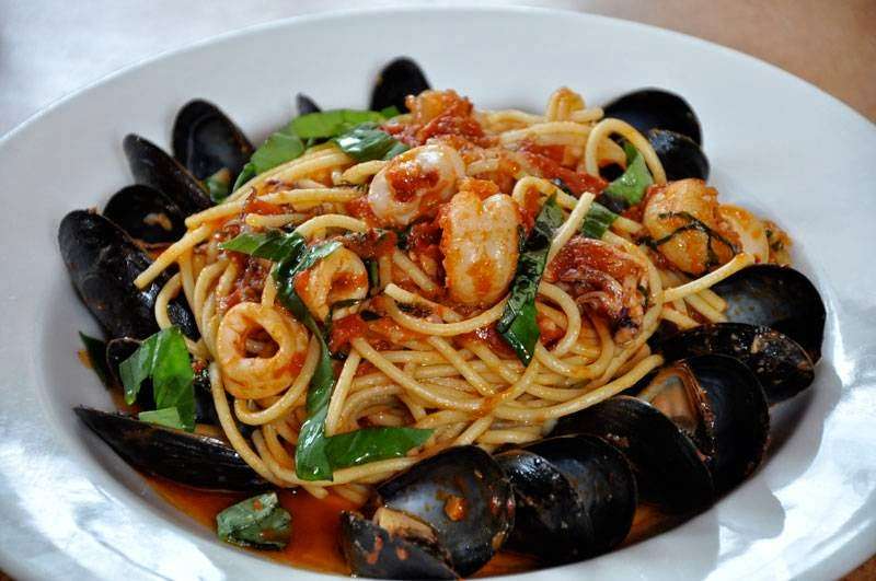 La Porta Ristorante | 1192 Middletown Rd, Media, PA 19063, USA | Phone: (610) 358-5104