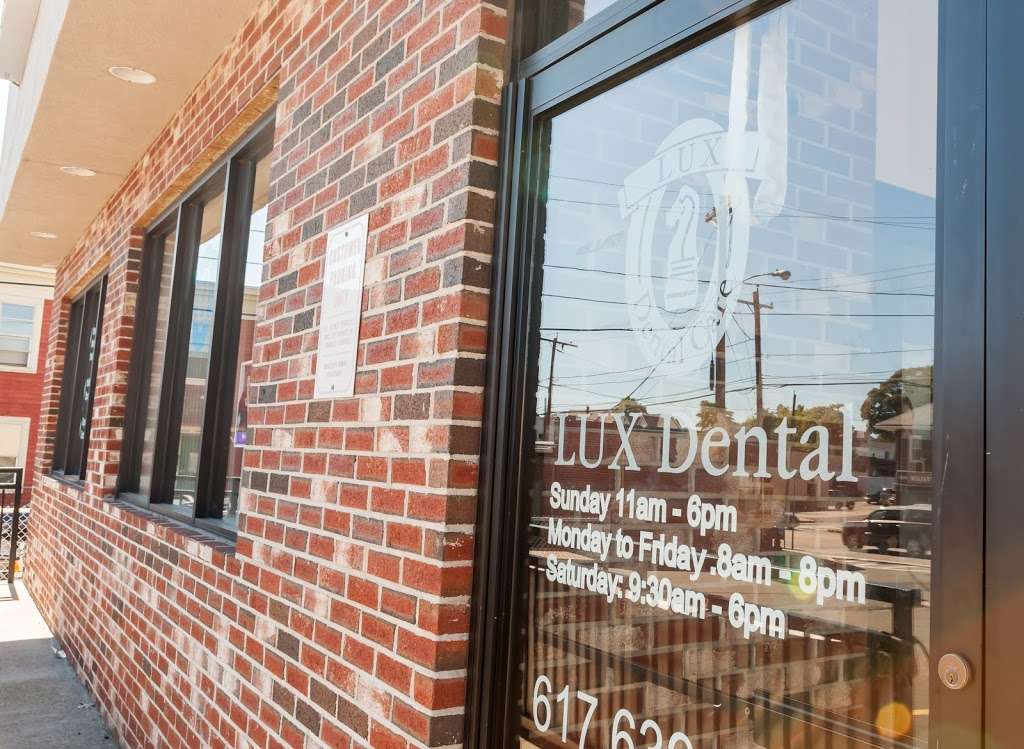 Lux Dental Inc | 505 Washington St, Quincy, MA 02169, USA | Phone: (617) 639-5942