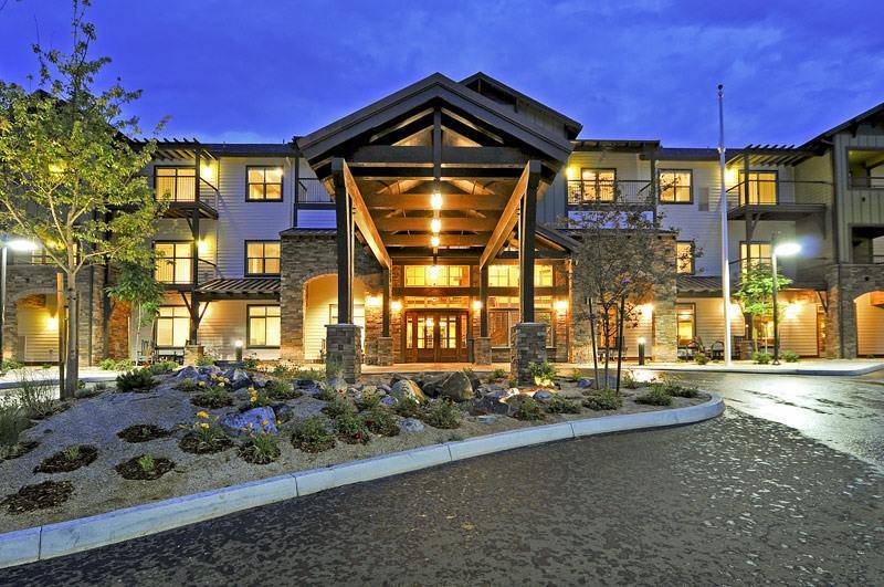 Cascades of the Sierra | 275 Neighborhood Way, Spanish Springs, NV 89441 | Phone: (775) 424-5400