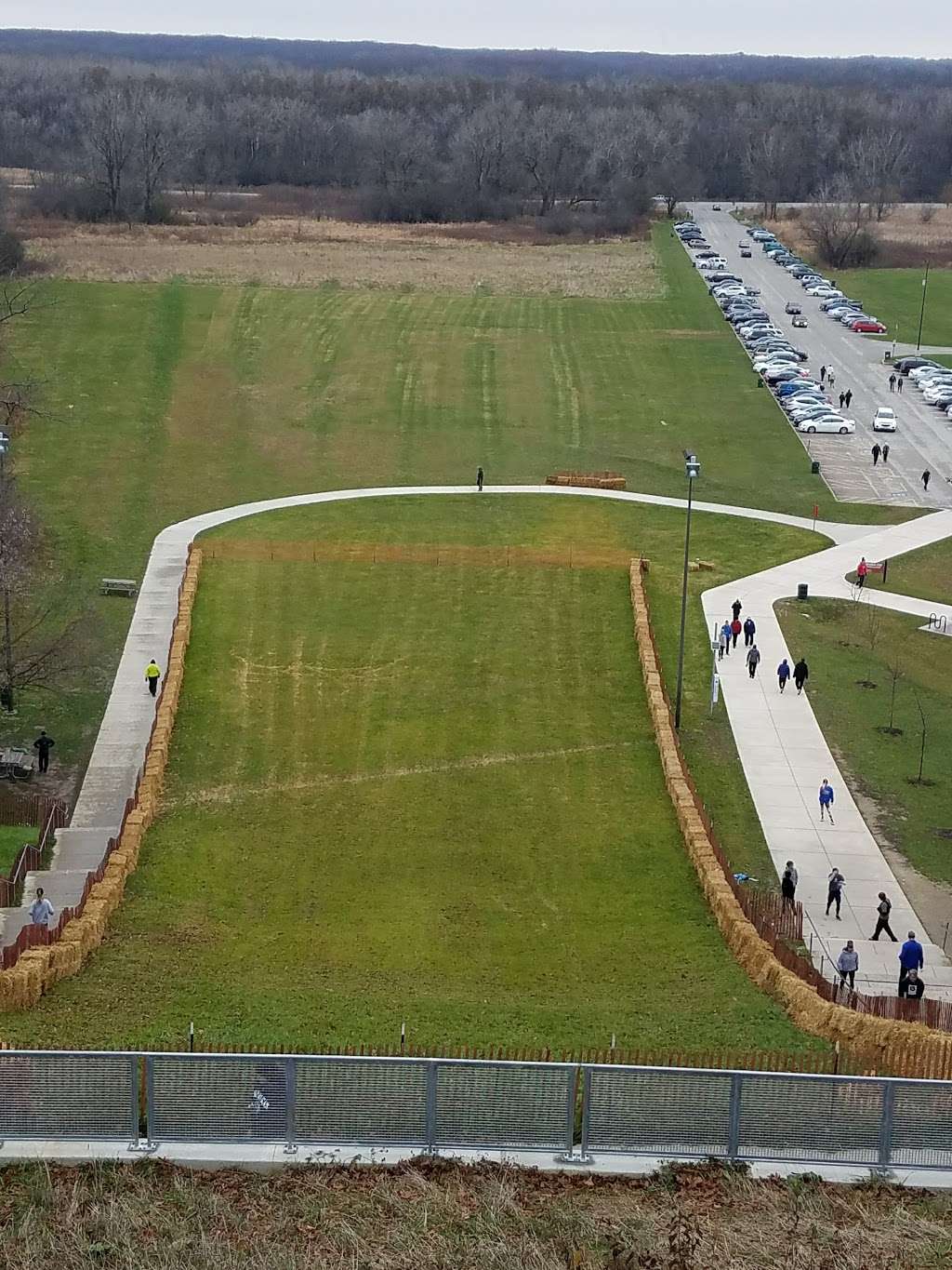 Swallow Cliff Stairs and Pavilion | Sag Valley Trail, Palos Park, IL 60464, USA | Phone: (800) 870-3666