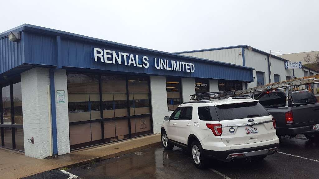 Rentals Unlimited Inc | 14925 Southlawn Ln, Rockville, MD 20850 | Phone: (301) 294-6066