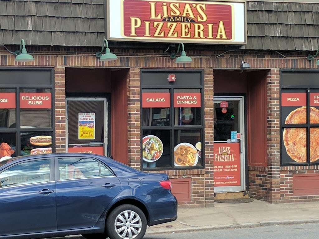 Lisas Pizzeria | 903A Main St, Woburn, MA 01801, USA | Phone: (781) 938-0123