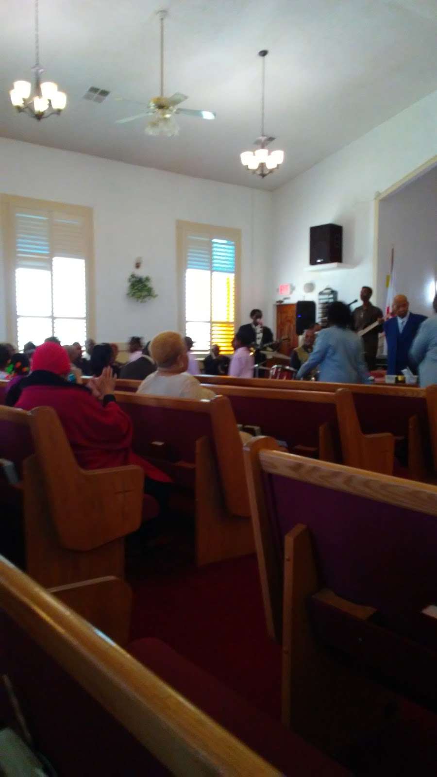 Macedonia Baptist Church | Richmond, CA 94801, USA | Phone: (510) 232-5903