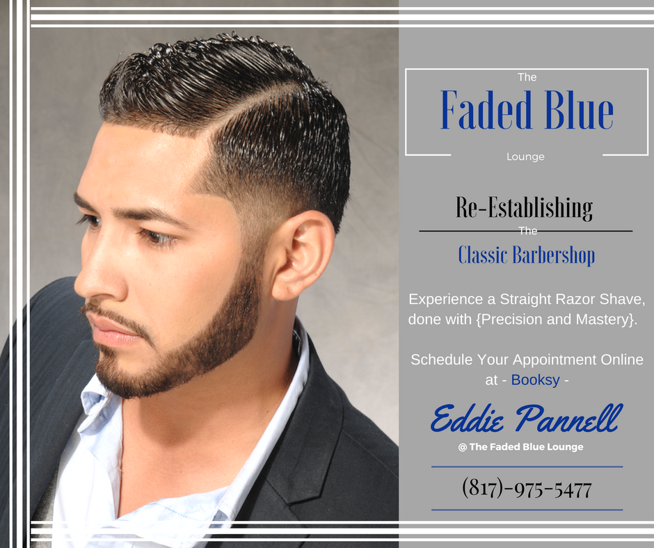 Faded Blue Lounge | 3951 Sycamore School Rd Suite #115, Fort Worth, TX 76133, USA | Phone: (817) 975-5477