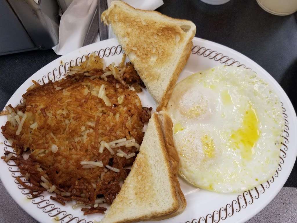 Waffle House | 1722 Scyene Rd, Mesquite, TX 75149, USA | Phone: (972) 285-9339