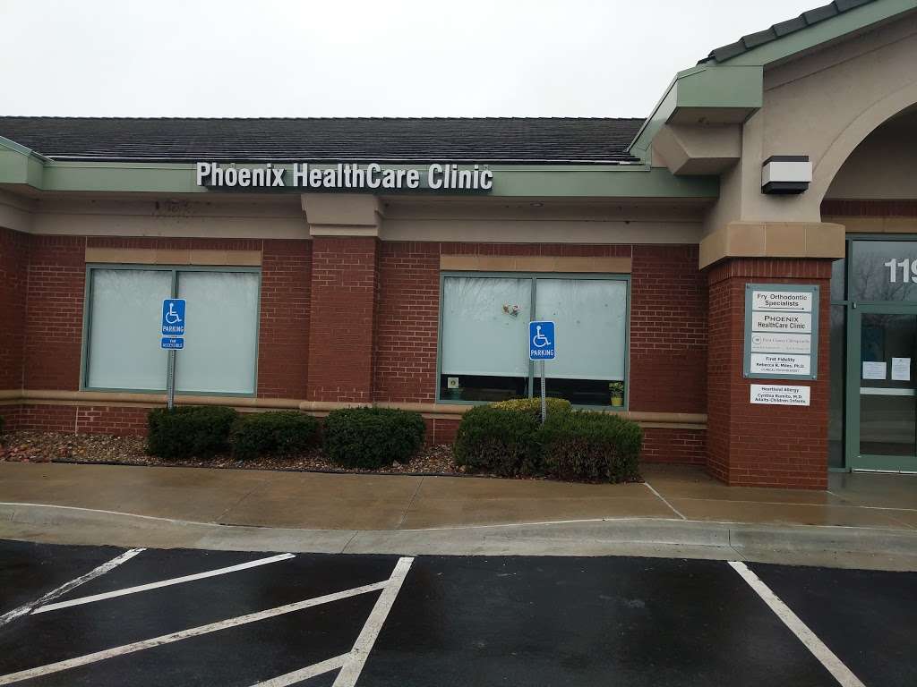Phoenix HealthCare Clinic | 11960 Quivira Road St #100, Overland Park, KS 66213, USA | Phone: (913) 851-0500