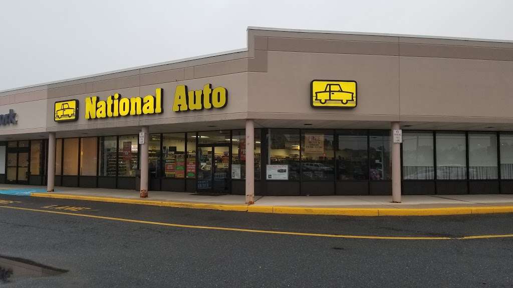 National Auto Stores | 2416 Cherryville Rd, Northampton, PA 18067 | Phone: (610) 261-2223