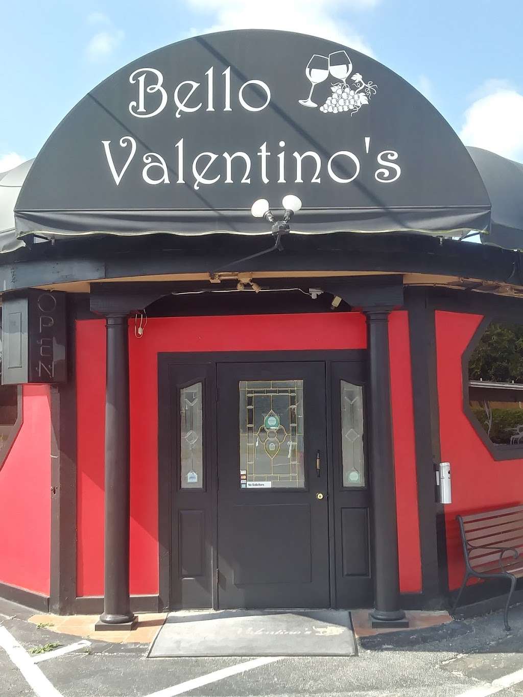 Bello Valentinos | 2392 N Dixie Fwy, New Smyrna Beach, FL 32168, USA | Phone: (386) 427-1462