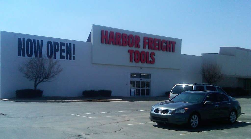 Harbor Freight Tools | 10101 E Washington St, Indianapolis, IN 46229 | Phone: (317) 897-3920