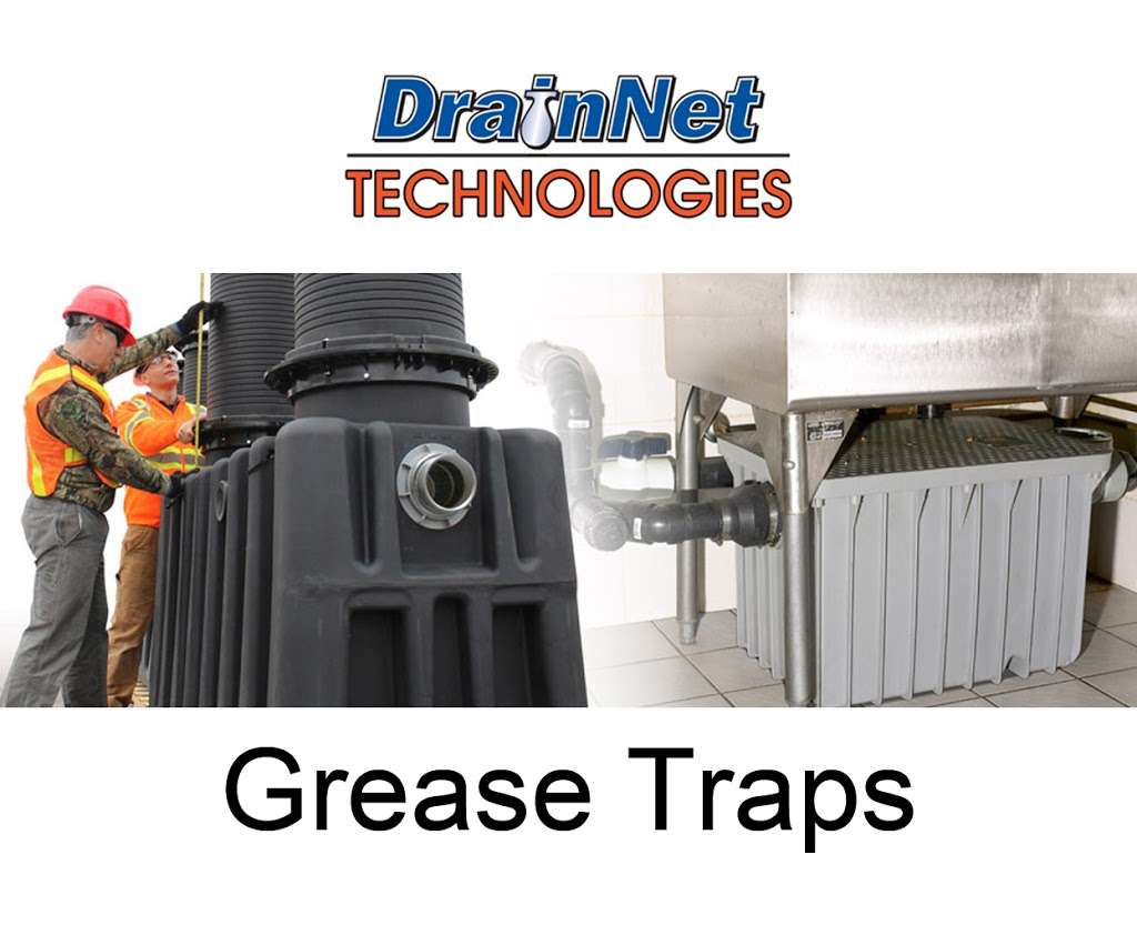 Drain-Net Technologies | 185 H Industrial Parkway, Branchburg, NJ 08876, USA | Phone: (844) 564-9216