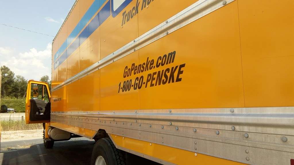 Penske Truck Rental | 1121 Ivey Cline Rd, Concord, NC 28027 | Phone: (704) 792-0633