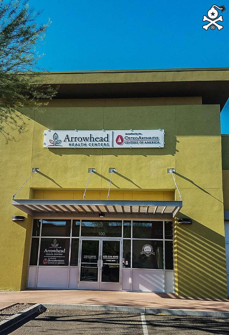 Arrowhead Health Centers - Robert West, MD | 17061 Ave of the Arts #100, Surprise, AZ 85378 | Phone: (623) 334-4000