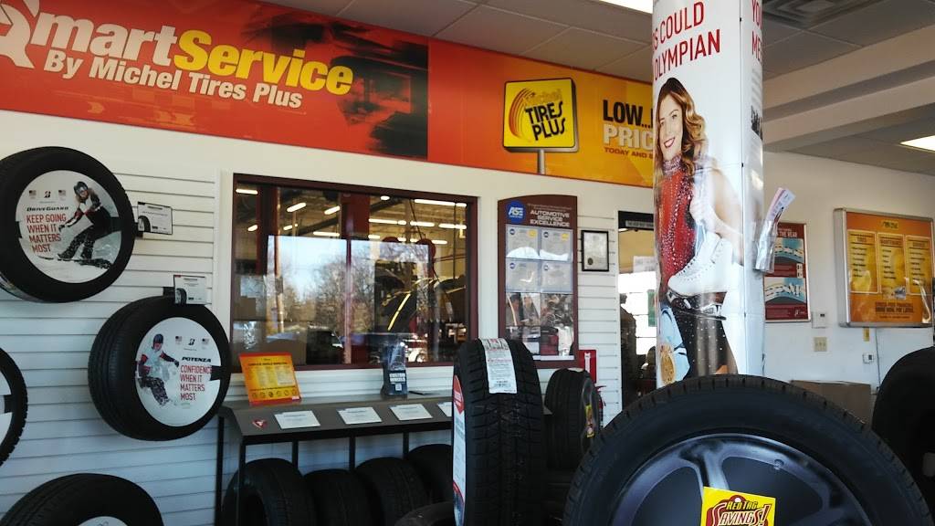 Michel Tires Plus | 521 W Alexis Rd, Toledo, OH 43612, USA | Phone: (419) 518-3337