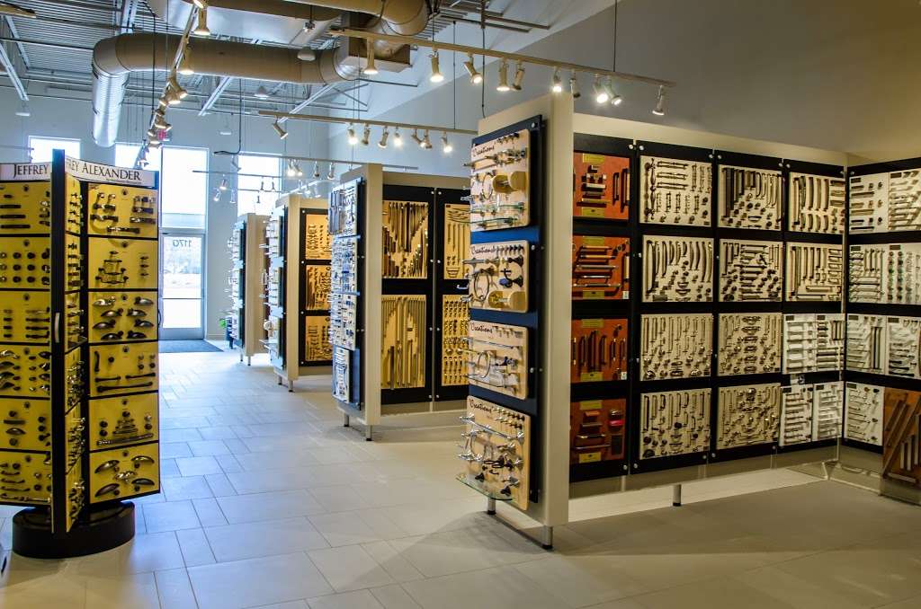 Clark & Barlow Decorative Hardware | 1170 N Milwaukee Ave, Glenview, IL 60025 | Phone: (847) 813-1420