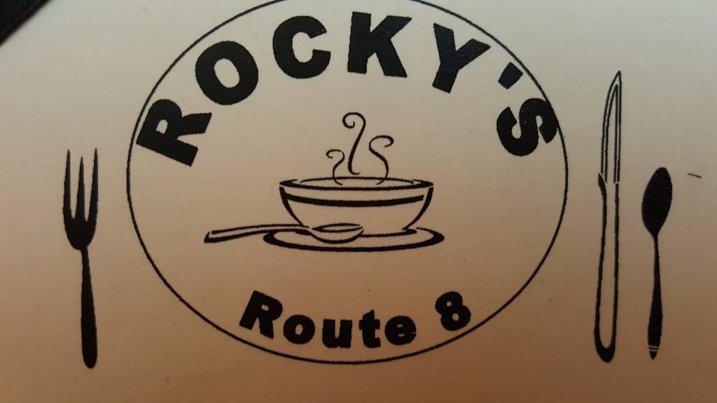 Rockys Route 8 | 602 Willruth Dr, Allison Park, PA 15101, USA | Phone: (412) 487-6259