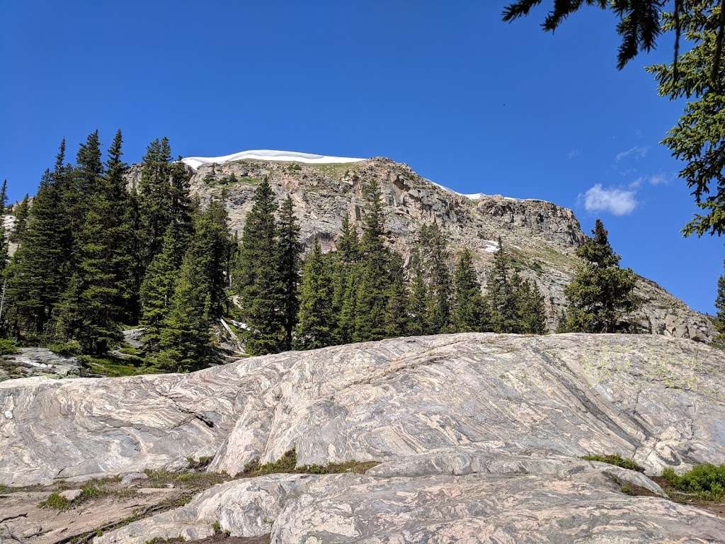 Columbine Lake | Columbine Lake, Nederland, CO 80466, USA