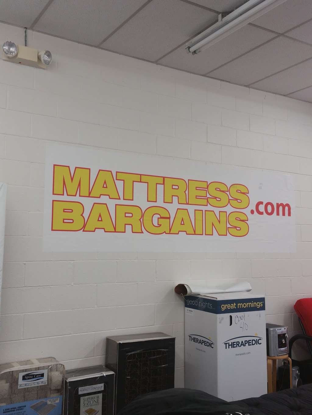 Mattress Bargains | 1901 River Oaks Dr, Calumet City, IL 60409 | Phone: (708) 862-4100