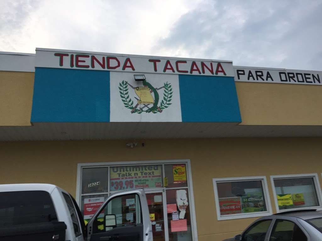 Taqueria Tacana & Mexican Grocery | 38224 Dupont Blvd, Selbyville, DE 19975, USA | Phone: (410) 202-4932