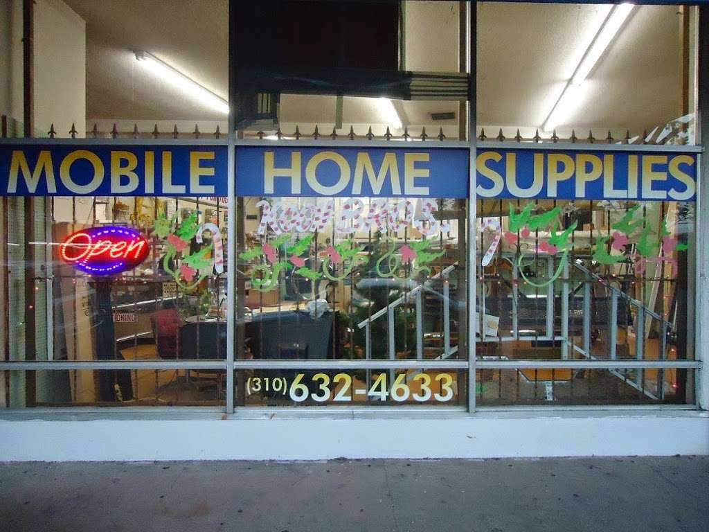 Koch Brothers Mobile Home & RV Supplies | 6740 Long Beach Boulevard, Long Beach, CA 90805 | Phone: (310) 632-4633