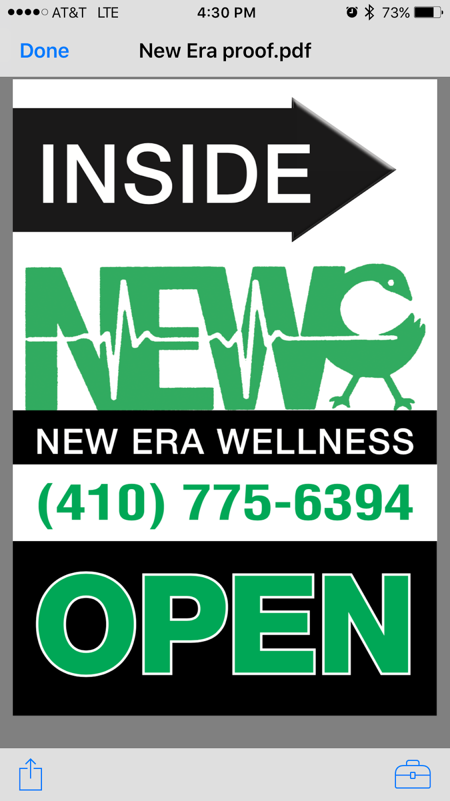 New Era Wellness, LLC | 715 Ingleside Ave, Catonsville, MD 21228 | Phone: (410) 775-6394