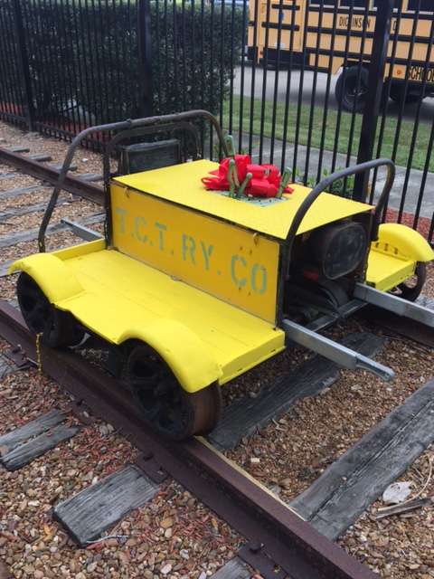 Dickinson Railroad Museum | 218 Farm to Market 517 Rd W, Dickinson, TX 77539, USA | Phone: (281) 534-4367