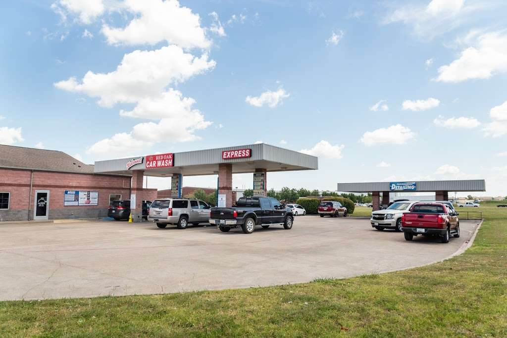 Red Oak Car Wash | 311 East Ovilla Road, Red Oak, TX 75154, USA | Phone: (972) 515-8501